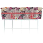Mums Flower Valance