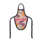 Mums Flower Bottle Apron (Personalized)