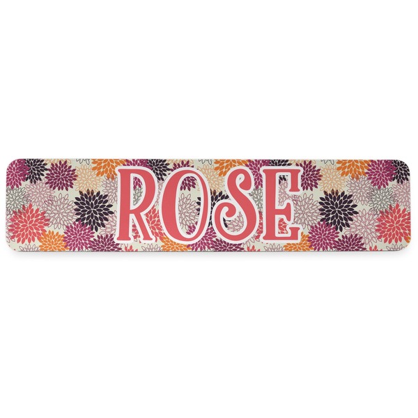 Mums Flower Wrist Rest - Apvl