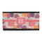 Mums Flower Leatherette Ladies Wallet (Personalized)