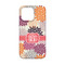 Mums Flower iPhone 13 Mini Case - Back