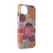Mums Flower iPhone Case - Plastic - iPhone 14 (Personalized)