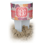 Mums Flower Beach Spiker Drink Holder (Personalized)