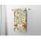 Swirly Floral Bath Towel - LIFESTYLE