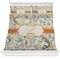 Swirly Floral Comforters (Personalized)
