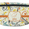 Swirly Floral Fanny Pack - Closeup