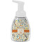 Swirly Floral Foam Soap Bottle (Personalized)