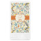 Swirly Floral Guest Paper Towels - Full Color (Personalized)
