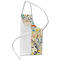 Swirly Floral Kid's Aprons - Small - Main