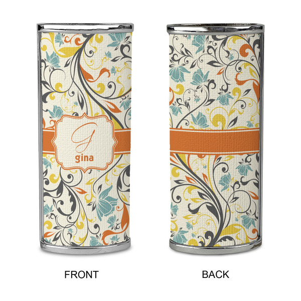 Swirly Floral Lighter Case - APPROVAL