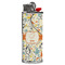 Swirly Floral Case for BIC Lighters (Personalized)