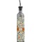 Swirly Floral Oil Dispenser Bottle
