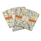 Swirly Floral Party Cup Sleeves - PARENT MAIN