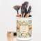 Swirly Floral Pencil Holder - LIFESTYLE makeup