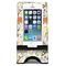 Swirly Floral Phone Stand w/ Phone
