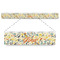 Swirly Floral Plastic Ruler - 12" (Personalized)