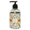 Swirly Floral Small Soap/Lotion Bottle
