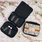 Swirly Floral Small Travel Bag - LIFESTYLE