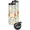 Swirly Floral Stainless Steel Tumbler - Main Parent