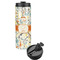 Swirly Floral Stainless Steel Tumbler