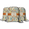 Swirly Floral String Backpack - MAIN