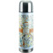 Swirly Floral Stainless Steel Thermos (Personalized)