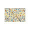 Swirly Floral Tissue Paper - Heavyweight - Small - Front