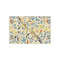 Swirly Floral Tissue Paper Sheets - Small - Heavyweight