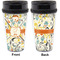 Swirly Floral Travel Mug Approval (Personalized)