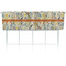 Swirly Floral Valance