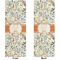 Swirly Floral Yoga Mat - Double Sided Apvl