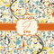 Swirly Floral
