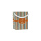 Orange & Blue Stripes Jewelry Gift Bag - Gloss - Main