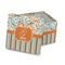Orange Blue Swirls & Stripes Gift Boxes with Lid - Parent/Main