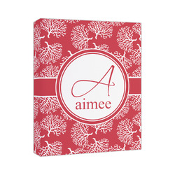 Coral Canvas Print (Personalized)
