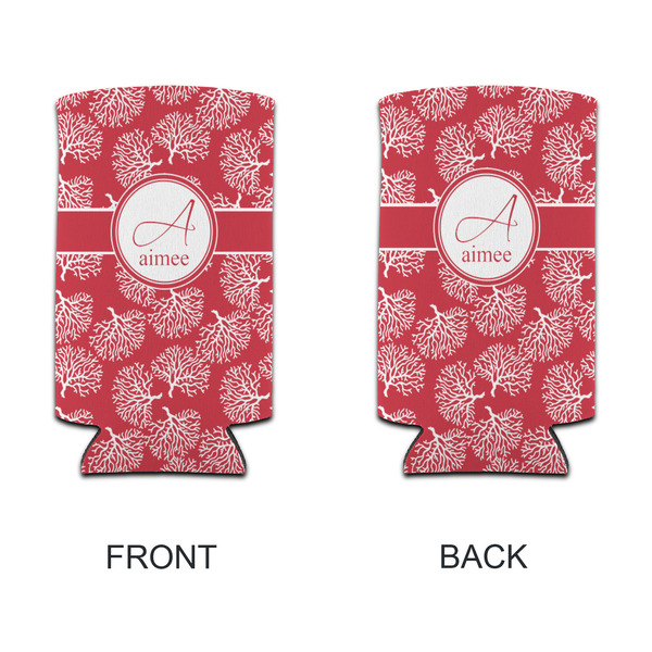 Coral 12oz Tall Can Sleeve - APPROVAL