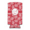 Coral Can Cooler (tall 12 oz) (Personalized)