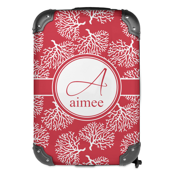 Coral 13" Hard Shell Backpacks - FRONT