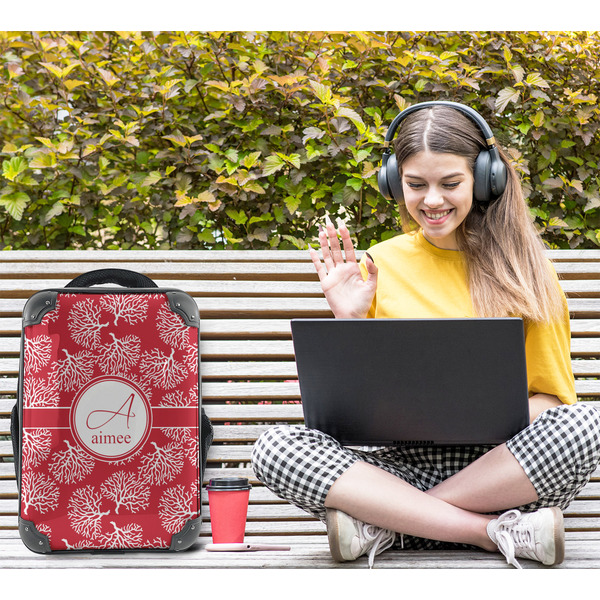 Coral 15" Backpack - LIFESTYLE