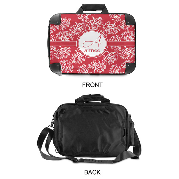 Coral 15" Hard Shell Briefcase - APPROVAL