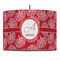 Coral Drum Pendant Lamp (Personalized)