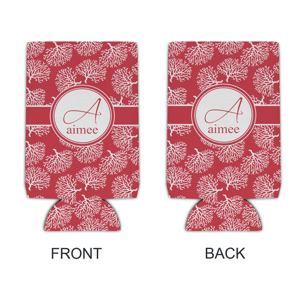 Coral 16oz Can Sleeve - APPROVAL