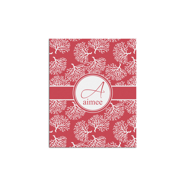 Custom Coral Posters - Matte - 16x20 (Personalized)