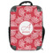 Coral Hard Shell Backpack (Personalized)