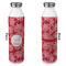 Coral 20oz Water Bottles - Full Print - Approval