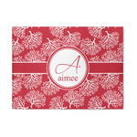 Coral Area Rug (Personalized)