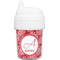 Coral Baby Sippy Cup (Personalized)
