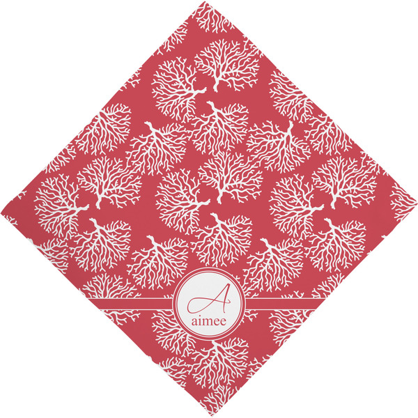 Coral Bandana - Full View