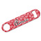 Coral Bar Bottle Opener w/ Name and Initial