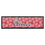 Coral Bar Mat (Personalized)